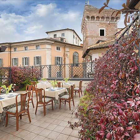 Hotel Portoghesi Рим Экстерьер фото