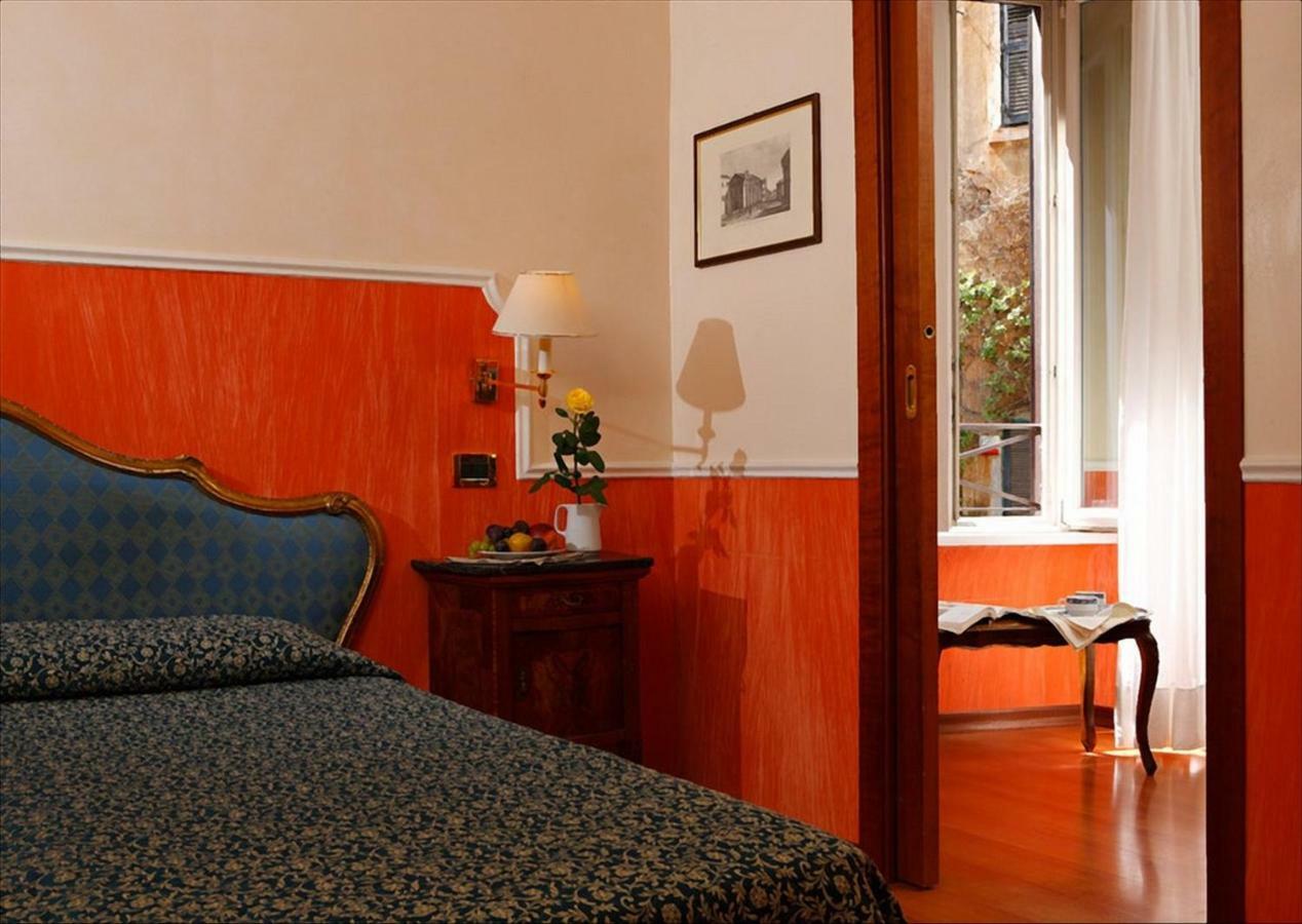 Hotel Portoghesi Рим Экстерьер фото
