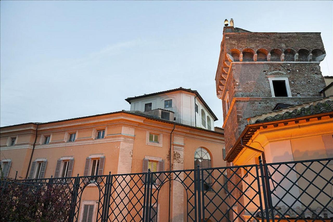 Hotel Portoghesi Рим Экстерьер фото