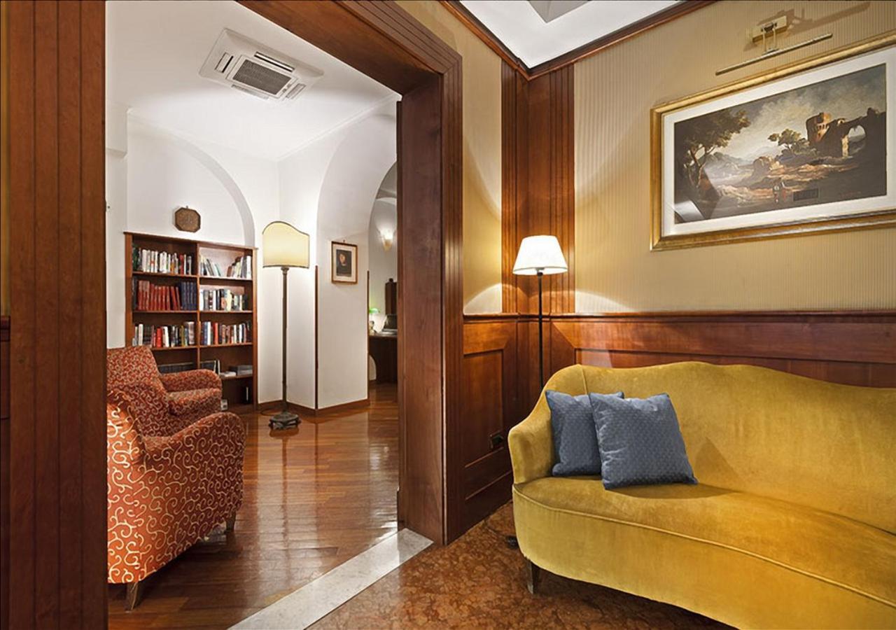Hotel Portoghesi Рим Экстерьер фото